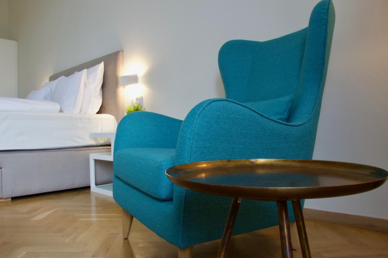 Europest Luxury Suites Budapest Exterior photo