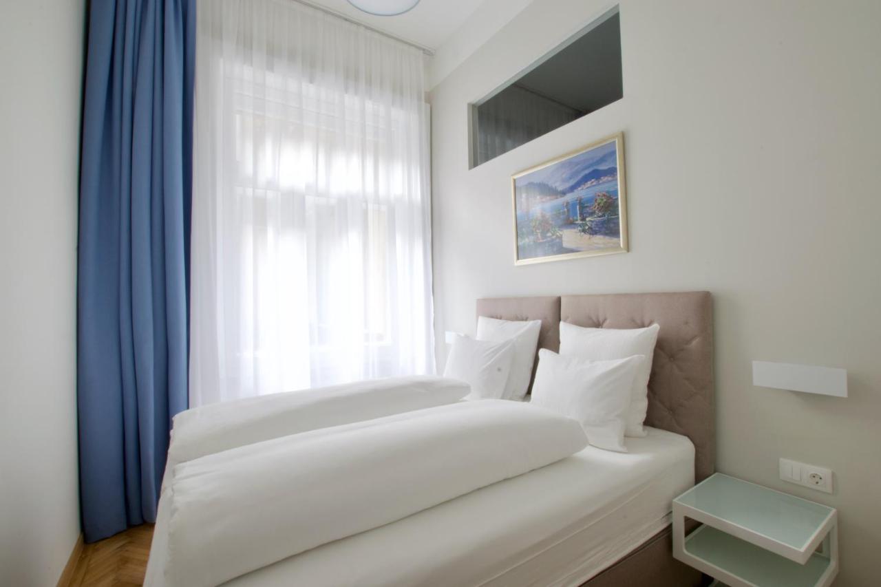 Europest Luxury Suites Budapest Exterior photo