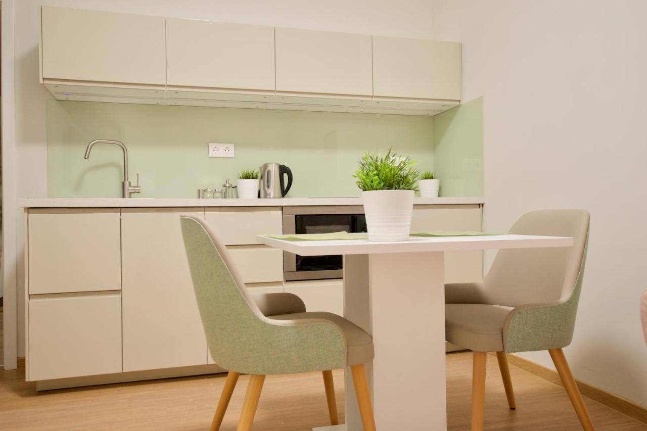 Europest Luxury Suites Budapest Room photo